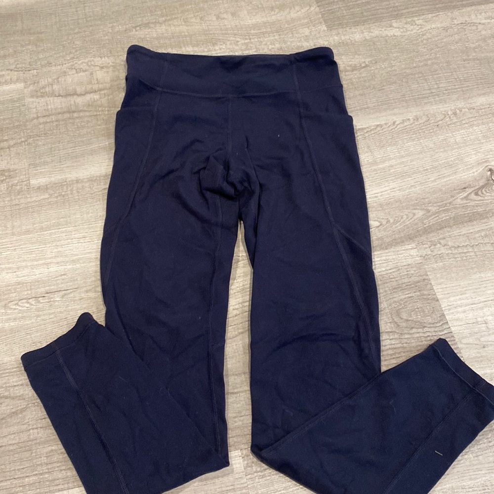 Athleta Girl Stash your treasures Tight Size 12